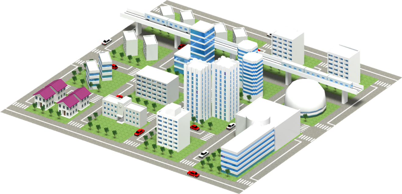 トイズラボ(Toy's Labo) 施設